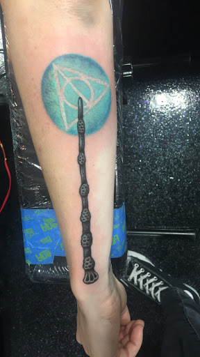 Explore heal tattoo ideas, creative tattoo ideas in Tifton, available at Embody Art Tattoo Studio