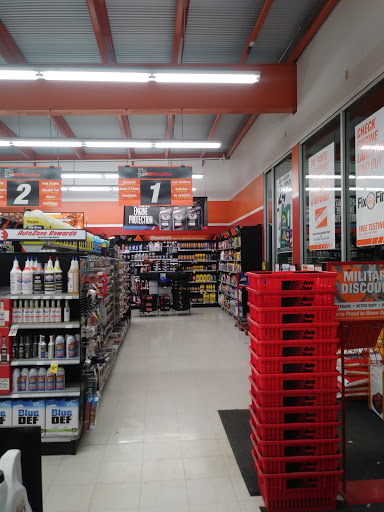 Auto Parts Store «AutoZone», reviews and photos, 2815 17th Ave, Greeley, CO 80631, USA