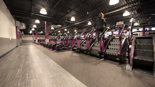 Gym «Planet Fitness», reviews and photos, 81 Middle Country Rd, Centereach, NY 11720, USA