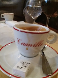 Café du Restaurant français Camille à Paris - n°5