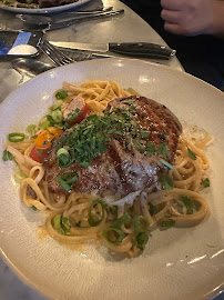 Spaghetti du Restaurant italien Manza à Saint-Palais-sur-Mer - n°1