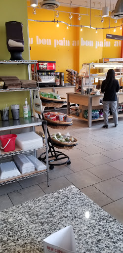Restaurant «Au Bon Pain», reviews and photos, 26 Monument Cir, Indianapolis, IN 46204, USA