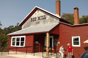 Red Mill Gift Shop, Coffee Shop, Ice Cream Parlor & Wedding Chapel image