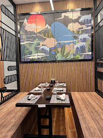 Atmosphère du Restaurant japonais Kinii à Vendin-le-Vieil - n°5