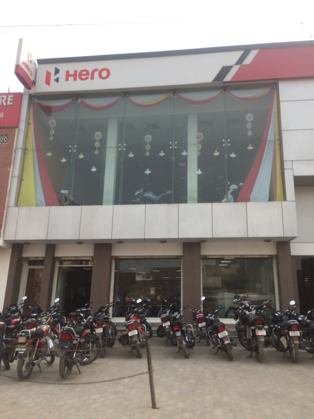 Surya Motors - Hero MotoCorp