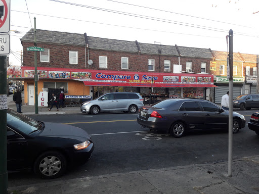 Supermarket «Compare And Save», reviews and photos, 405 E Wyoming Ave, Philadelphia, PA 19120, USA