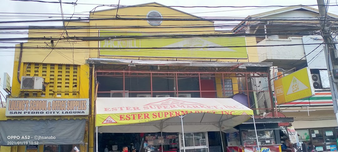 Ester Supermarket