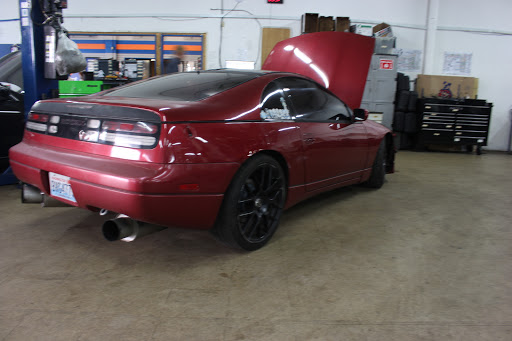 Auto Repair Shop «Z Sport Automotive», reviews and photos, 3532 Smith Ave, Everett, WA 98201, USA