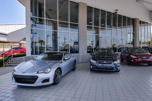 Subaru Dealer «Anderson Subaru», reviews and photos, 7050 Pensacola Blvd, Pensacola, FL 32505, USA