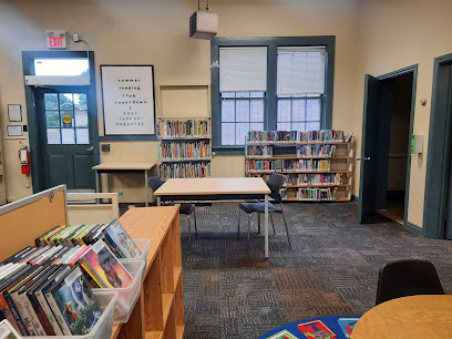 St. Catharines Public Library - Port Dalhousie Branch