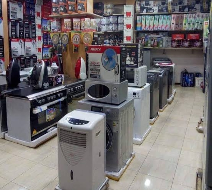Banna Gallery Electric Appliances