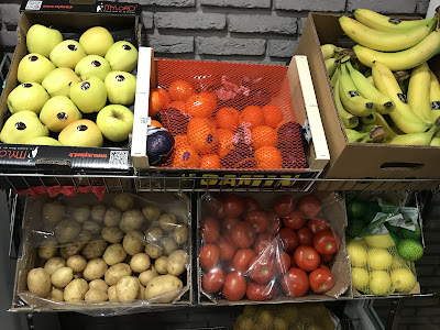 Superette de la rue à La Madeleine
