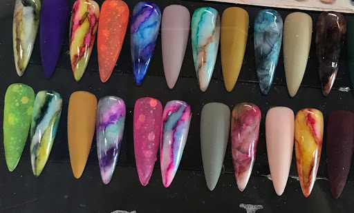 Spa «Fantasy Nails Hair & Spa», reviews and photos, 4224 S New Braunfels Ave, San Antonio, TX 78223, USA