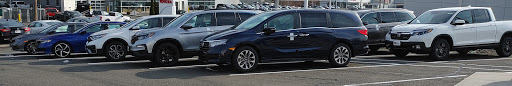 Honda Dealer «Honda of Watertown», reviews and photos, 816 Straits Turnpike, Watertown, CT 06795, USA