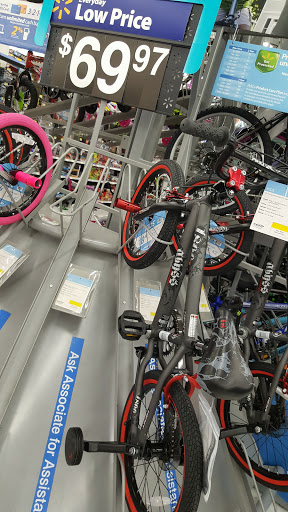 Department Store «Walmart Supercenter», reviews and photos, 2001 E 151st St, Carmel, IN 46033, USA