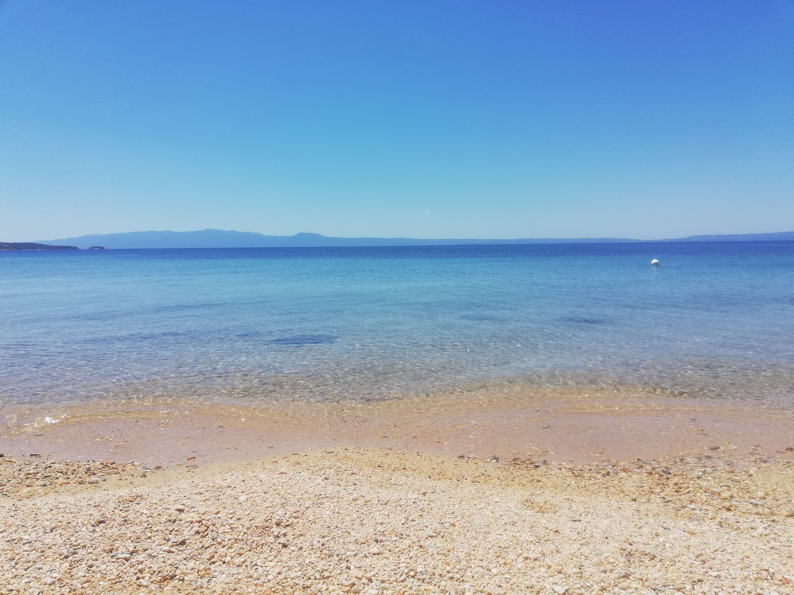 Xiropotamos beach'in fotoğrafı ve yerleşim