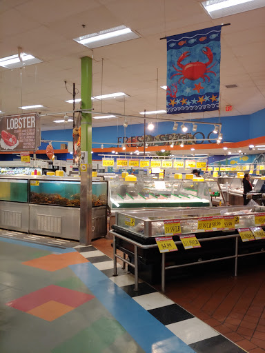 Supermarket «Bridgeport Food Bazaar Supermarket», reviews and photos, 500 Sylvan Ave, Bridgeport, CT 06606, USA