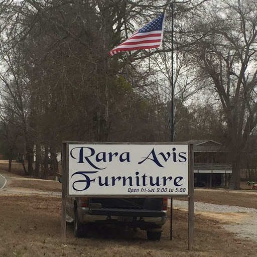 Rara Avis General Store in Tremont, Mississippi