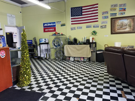 Auto Repair Shop «KT Auto Repair», reviews and photos, 42475 Osgood Rd #1, Fremont, CA 94539, USA