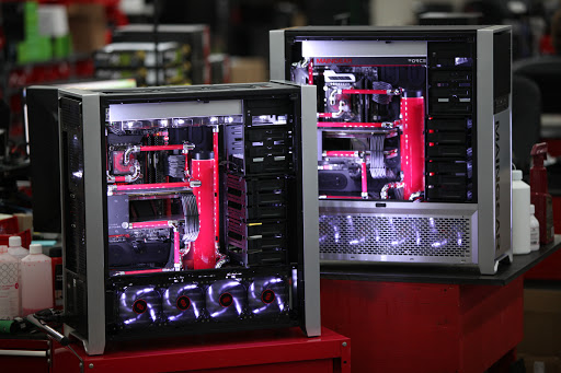 MAINGEAR Computers, 206 Market St, Kenilworth, NJ 07033, USA, 