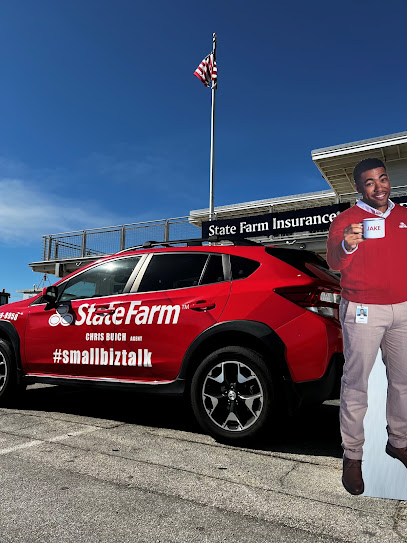 Chris Buich - State Farm Insurance Agent