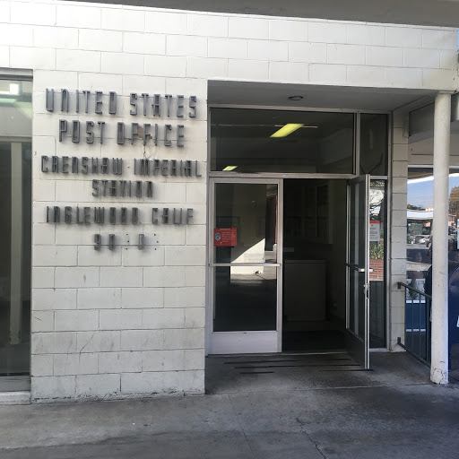 Post Office «United States Postal Service», reviews and photos, 2672 W Imperial Hwy, Inglewood, CA 90303, USA