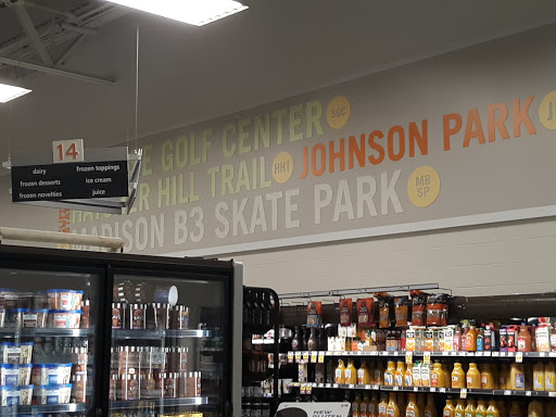 Grocery Store «Kroger», reviews and photos, 525 E Clifty Dr, Madison, IN 47250, USA