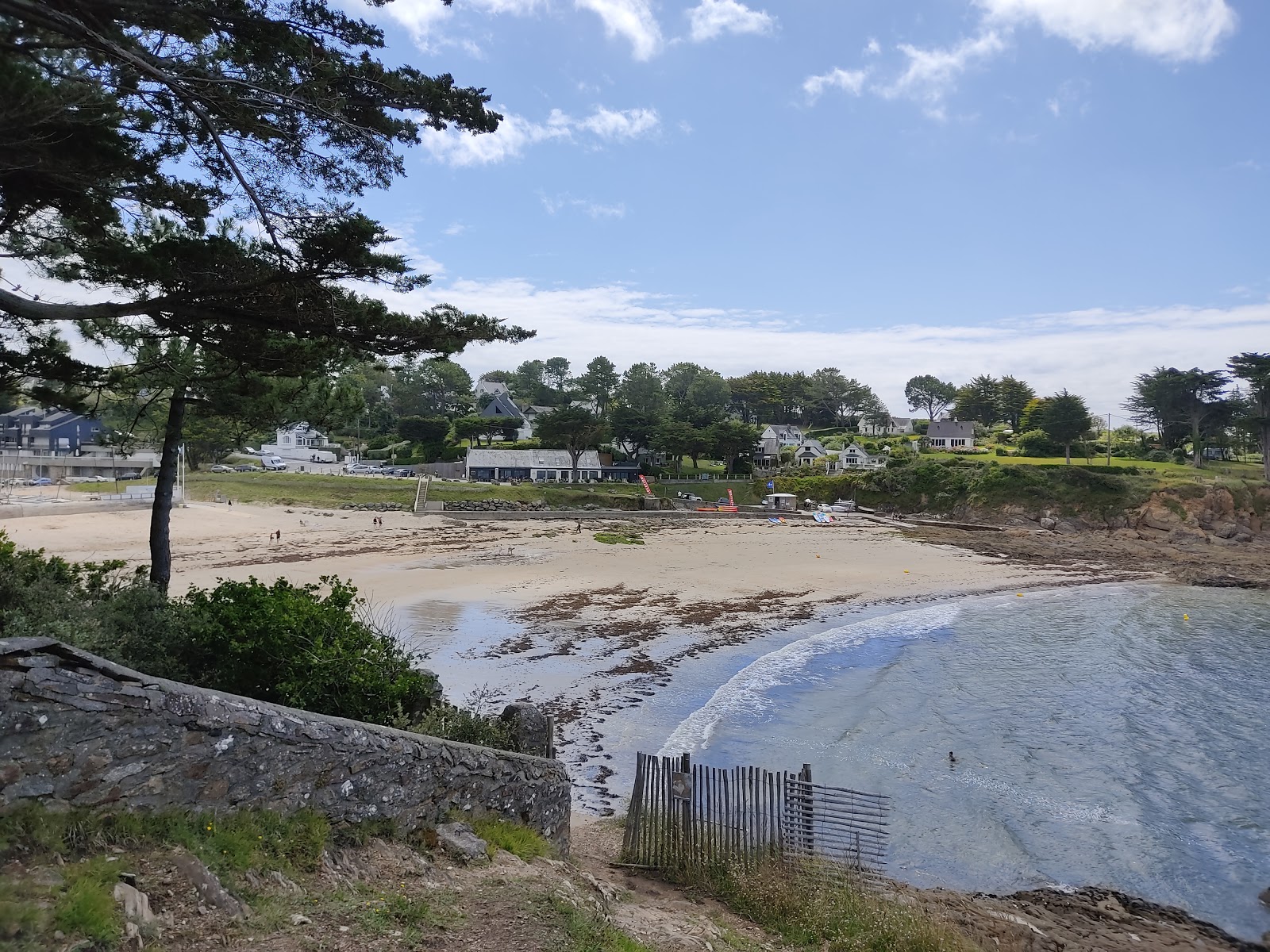 Plage de Kerfany photo #7