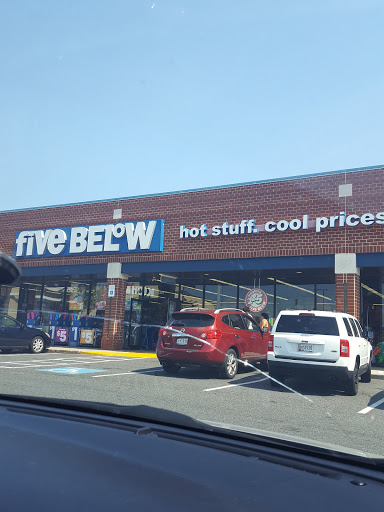 Variety Store «Five Below», reviews and photos, 5 Bel Air S Pkwy M-1301, Bel Air, MD 21015, USA