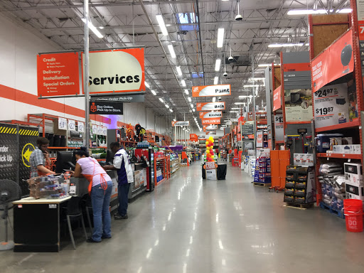 Home Improvement Store «The Home Depot», reviews and photos, 745 S Val Vista Dr, Gilbert, AZ 85296, USA