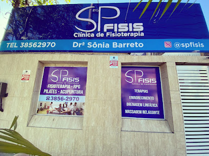 SP Fisis Patronato São Gonçalo RJ