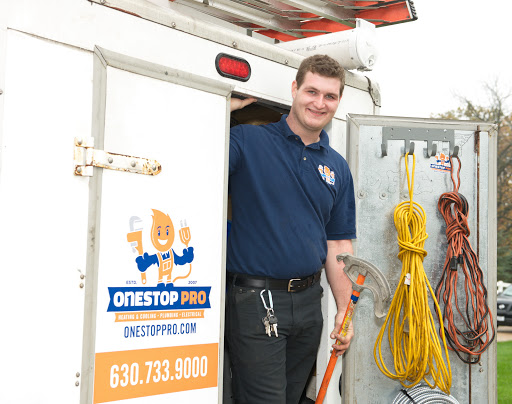 Electrician «OneStop Pro», reviews and photos, 2045 Windham Cir, Wheaton, IL 60187, USA