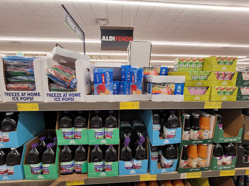 Supermarket «Aldi Store», reviews and photos, 3201 Rte 9 S A, Rio Grande, NJ 08242, USA