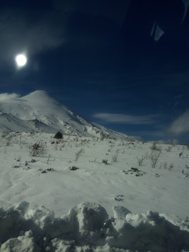 Horarios de Cavernas Volcan Osorno