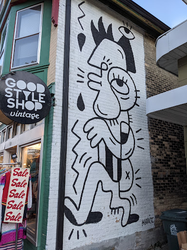 Vintage Clothing Store «Good Style Shop», reviews and photos, 817 E Johnson St, Madison, WI 53703, USA