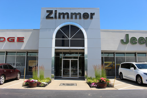 Dodge Dealer «Zimmer Chrysler Dodge Jeep Ram», reviews and photos, 1086 Burlington Pike, Florence, KY 41042, USA
