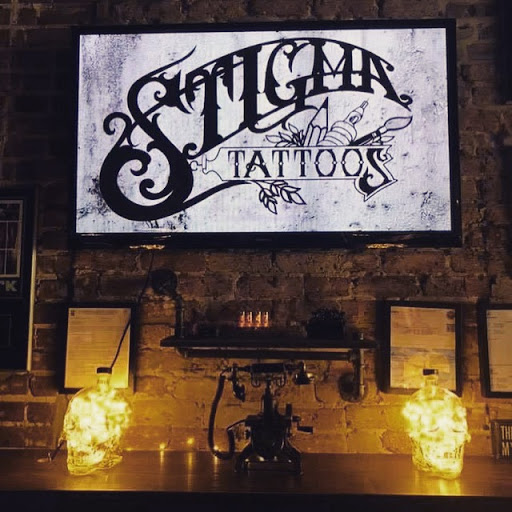 Stigma Tattoo Bar