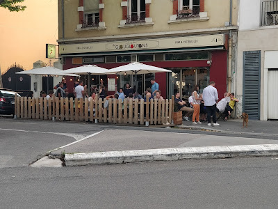 Les Glougloutons à Lyon