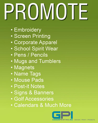 Commercial Printer «Gibson Printing, Inc.», reviews and photos, 5903 Suemandy Dr, St Peters, MO 63376, USA