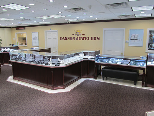 Jeweler «Danson Jewelers», reviews and photos, 201 Williams Ave, Hasbrouck Heights, NJ 07604, USA