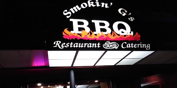 Smokin' G's BBQ Catering