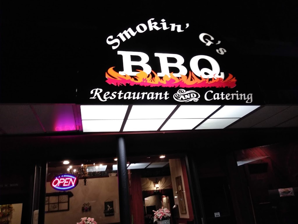 Smokin' G's BBQ Catering 50158