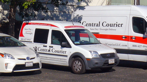 Central Courier LLC