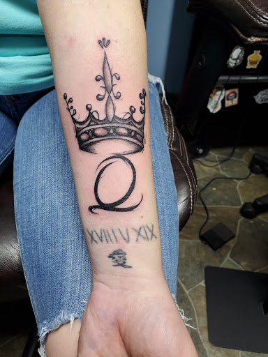 Explore north carolina tattoo ideas, creative tattoo ideas in Knoxville, available at Hard Knox Tattoo