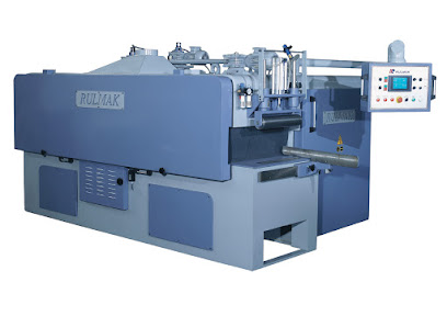 Rulmak Machine Industry and Trade Ltd. Co. - Professional Woodworking Machines