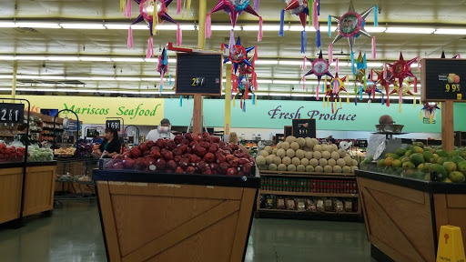 Supermarket «La Bonita Supermarkets», reviews and photos, 2500 E Desert Inn Rd, Las Vegas, NV 89121, USA