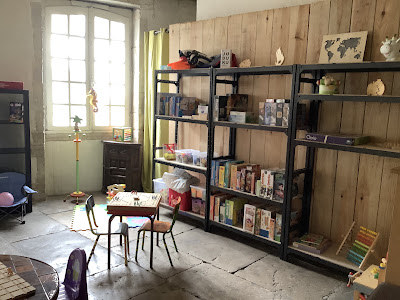 L'atelier à Bidache
