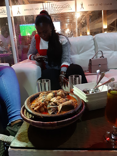Sidewalk Lounge, Sanusi Fafunwa St, Victoria Island, Lagos, Nigeria, French Restaurant, state Lagos