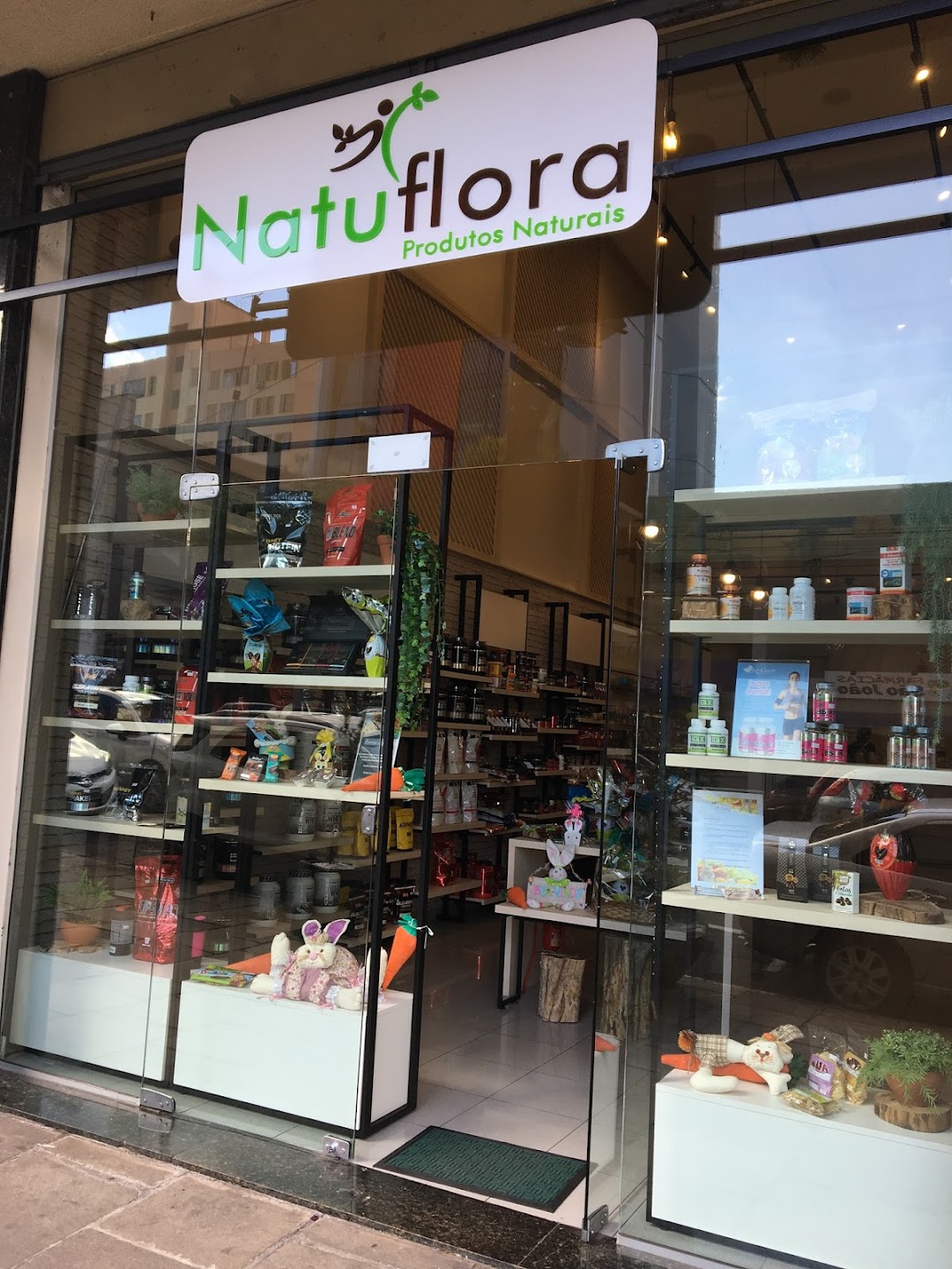 Natuflora Produtos Naturais