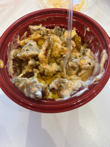 مطعم جارلك الهندي 